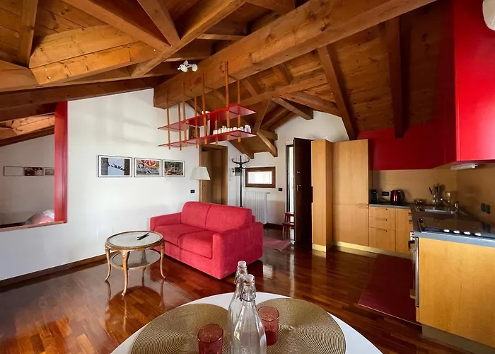 Pretty Attic
