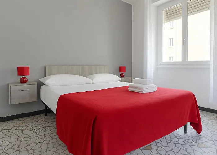 Xenia Milano - 2rooms apt in Porta Ticinese 97 B
